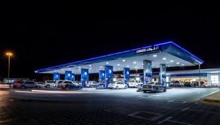 أحد منافذ أدنوك للتوزيع