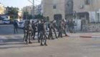 إسرائيل تفرض حظر تجوال ليلي على مدينة "اللد"