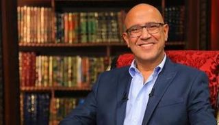 الفنان أشرف عبد الباقي