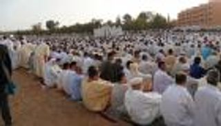 كورونا يحظر صلاة عيد الفطر في المغرب