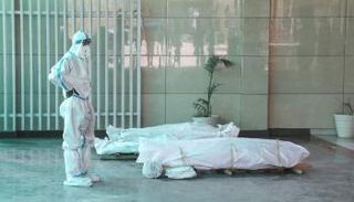 فيروس كورونا يتفشى في الهند