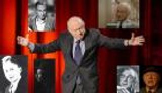 وفاة المخرج نورمان لويد.. عاصر شارلي شابلن وأورسن ويلز