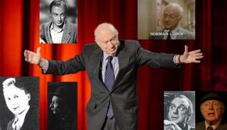 الممثل والمخرج الأمريكي نورمان لويد