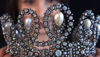 تاج ملكي إيطالي