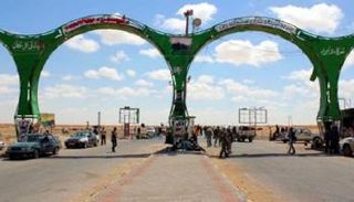 مدينة أجدابيا شرقي ليبيا