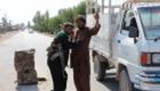 "طالبان" تستولي على منطقة قرب العاصمة الأفغانية 