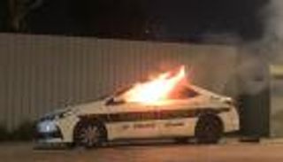 إسرائيل تعلق حركة القطارات بين مدينتي تل أبيب واللد