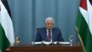 عباس: ندرس جميع الخيارات للرد على إسرائيل