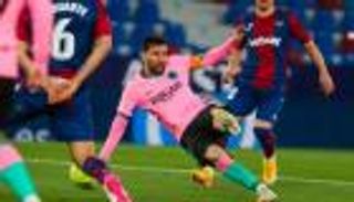 هداف الدوري الإسباني.. ميسي نقطة ضوء في ظلام برشلونة