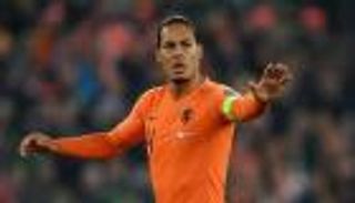 فان دايك يوجه صدمة لهولندا قبل يورو 2020