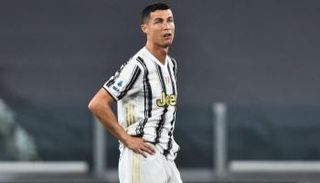 حسرة رونالدو في يوفنتوس