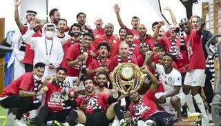 فريق الجزيرة الإماراتي