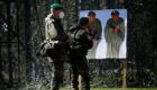 سلاح و"احتلال البرلمان".. "خلية هتلر" في الجيش الألماني