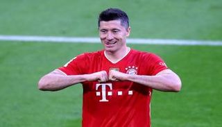 روبرت ليفاندوفسكي 