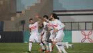 موعد مباراة الزمالك وإنبي والقنوات الناقلة