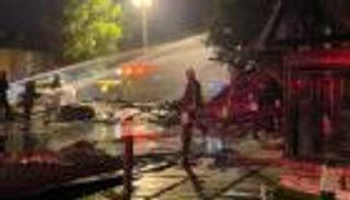 وفاة وإصابة 8 أشخاص في حادث "وميض لحظي" بالسعودية