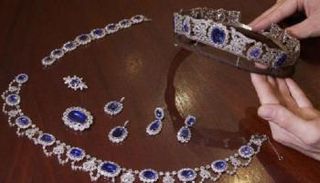 جانب من المعروضات