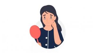 الهالات السوداء‎ مشكلة تؤرق الكثير من السيدات