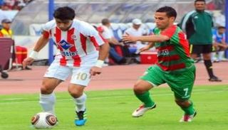 مولودية الجزائر والوداد