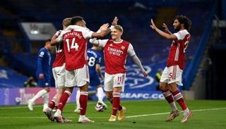 تشيلسي ضد أرسنال