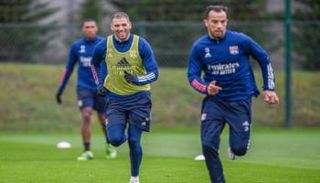 إسلام سليماني وجمال بلعمري