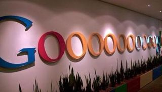 شعار جوجل - أرشيفية