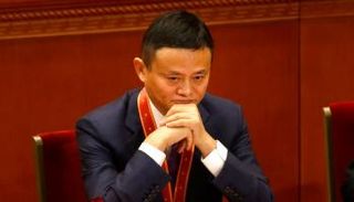 الملياردير الصيني جاك ما - أرشيفية