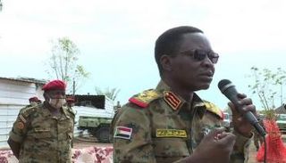 الفريق أول ركن شمس الدين كباشي