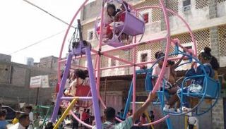 بهجة عيد الفطر