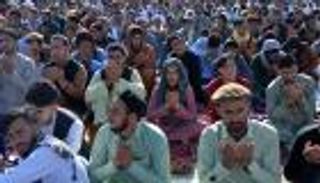 أفغانستان في "هدنة عيد"