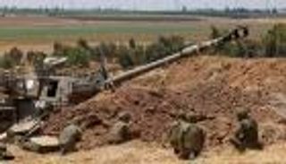 إسرائيل تستهدف خلية ثالثة لمطلقي القذائف من حماس