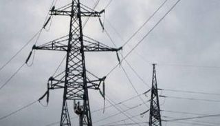 أبراج الكهرباء بمدينة رأس لانوف الليبية