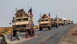 رتل للتحالف الدولي في العراق(إرشيفية)