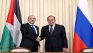 الأردن وروسيا يتمسكان بالعمل لوقف التصعيد في غزة