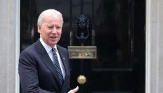 الرئيس الأمريكي جو بايدن 