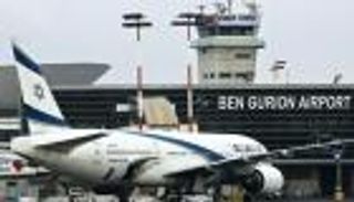 "صواريخ غزة".. تحويل حركة الطيران بإسرائيل