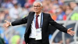 هيكتور كوبر مدرب منتخب مصر الأسبق