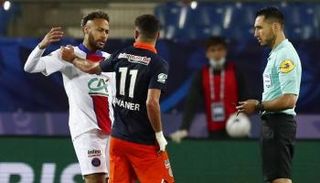 نيمار دا سيلفا نجم باريس سان جيرمان