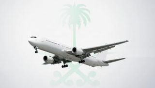 الخطوط الجوية السعودية