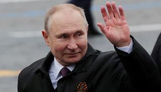 الرئيس الروسي فلاديمير بوتين