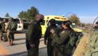 الجيش الإسرائيلي يقتل فلسطينيا في الضفة بزعم تنفيذه عملية طعن