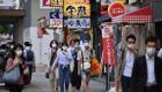 موجة جديدة من كورونا تضرب اليابان