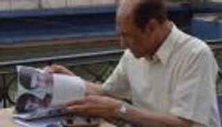 محمد ريحان.. وفاة ممثل مصري بكورونا بعد مشهد موته في مسلسل رمضاني