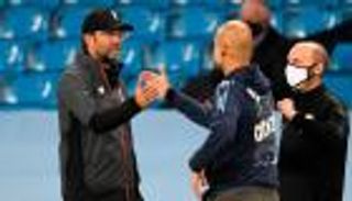 جوارديولا يكشف.. سبب عدم الرد على SMS كلوب وأنشيلوتي