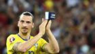 صدمة تهدد مشاركة إبراهيموفيتش في يورو 2020