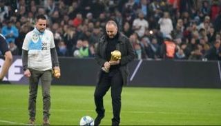 جمال بلماضي مدرب منتخب الجزائر