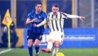 موعد مباراة يوفنتوس وإنتر ميلان والقنوات الناقلة