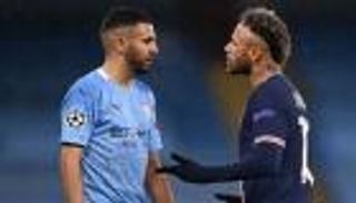 رياض محرز يزين قائمة الأوفر حظا في سباق الكرة الذهبية