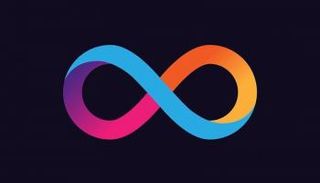 شعار عملة إنترنت كمبيوتر