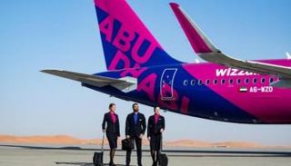 شركة ويز إير تعلق رحلاتها مع تل أبيب